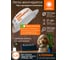 Встраиваемый светодиодный светильник OSRAM 8W с переключением цветовой температуры 4607194230785 5