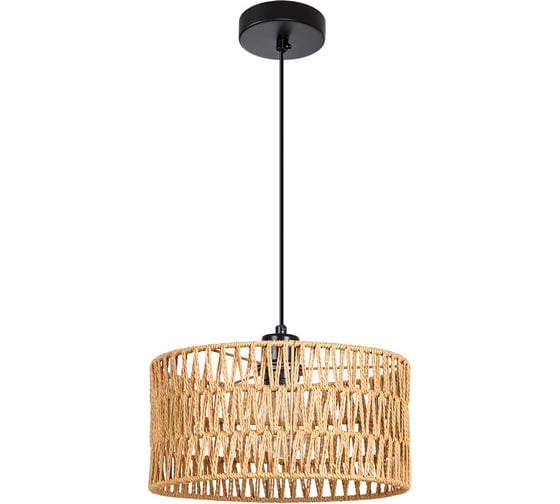 Светильник подвесной ARTE LAMP A7088SP-1BK 1