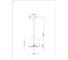 Светильник подвесной ARTE LAMP A7084SP-1BK 6