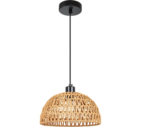 Светильник подвесной ARTE LAMP A7086SP-1BK 1