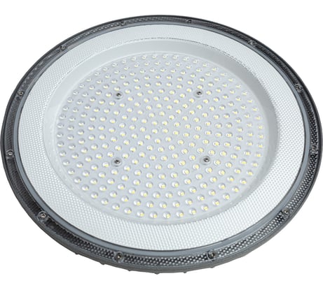 Светильник светодиодный Сириус А UFO Круг D370x35mm 300Вт 6500К 33000Лм IP65 СириусА SUFO-300W-S