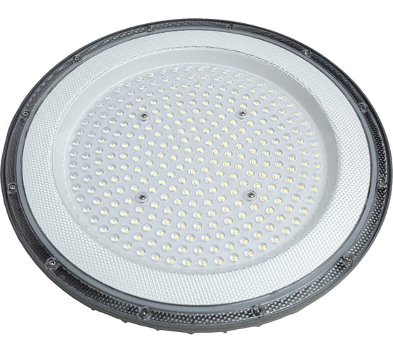 Светильник светодиодный Сириус А UFO Круг D370x35mm 300Вт 6500К 33000Лм IP65 СириусА SUFO-300W-S 1