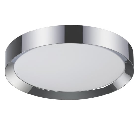 Настенно-потолочный светильник ODEON LIGHT LED 45W LUNOR 4947_45CL