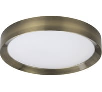 Настенно-потолочный светильник ODEON LIGHT LED 45W LUNOR 4948_45CL