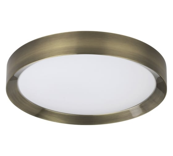 Настенно-потолочный светильник ODEON LIGHT LED 45W LUNOR 4948_45CL