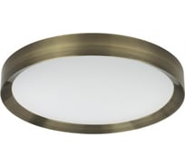 Настенно-потолочный светильник ODEON LIGHT LED 60W LUNOR 4948_60CL