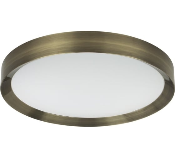 Настенно-потолочный светильник ODEON LIGHT LED 60W LUNOR 4948_60CL 1