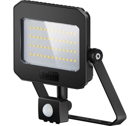 Светильник Navigator 95 200 NFL-05-50-4K-BL-D110-SNR-LED 95200