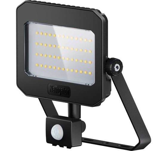 Светильник Navigator 95 201 NFL-05-50-6.5K-BL-D110-SNR-LED 95201 1