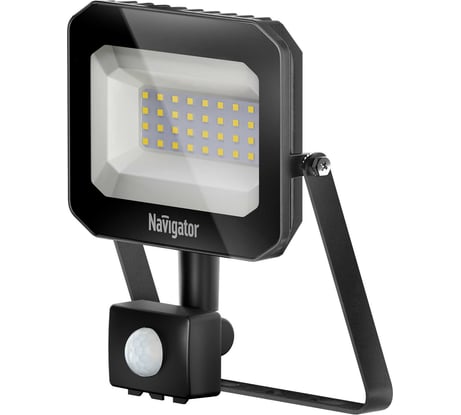 Светильник Navigator 95 428 NFL-05-30-4K-BL-SNR-LED 95428