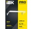 Светильник для школьной доски IEK 1904 СТАНДАРТ PRO 18Вт, 4000К, опал, Ra>90 LTP-DSK1-1902-18-40-K01 3