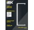 Светильник для школьной доски IEK 1904 СТАНДАРТ PRO 18Вт, 4000К, опал, Ra>90 LTP-DSK1-1902-18-40-K01 4