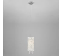 Подвесной светильник Eurosvet 1181 1 хром 00000065378