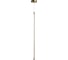 Светильник подвесной ST-Luce Латунь/Терракотовый, Белый LED 1х12W 3000K ST luce SL6225.303.01 1