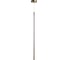 Светильник подвесной ST-Luce Латунь/Терракотовый, Белый LED 1х12W 3000K ST luce SL6225.303.01 2