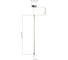 Светильник подвесной ST-Luce Латунь/Терракотовый, Белый LED 1х12W 3000K ST luce SL6225.303.01 5