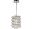 Светильник подвесной ST-Luce никель/прозрачный E1х40W ST luce SL6137.103.01 1