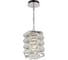 Светильник подвесной ST-Luce никель/прозрачный E1х40W ST luce SL6137.103.01 3