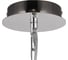 Светильник подвесной ST-Luce никель/прозрачный E1х40W ST luce SL6137.103.01 4