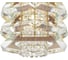 Светильник подвесной ST-Luce медь/прозрачный E1х40W ST luce SL6137.203.01 4