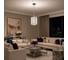 Светильник подвесной ST-Luce медь/прозрачный E1х40W ST luce SL6137.203.01 6