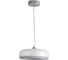 Светильник подвесной ST-Luce Серый/Молочный LED 1х42W 3000K ST luce SL6014.503.01 1