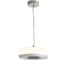 Светильник подвесной ST-Luce Серый/Молочный LED 1х42W 3000K ST luce SL6014.503.01 2