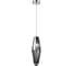 Светильник подвесной ST-Luce Хром/Дымчатый G9 1х5W 4000K ST luce SL1242.103.01 2