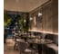 Светильник подвесной ST-Luce Хром/Дымчатый G9 1х5W 4000K ST luce SL1242.103.01 5