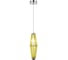 Светильник подвесной ST-Luce Хром/Золотистый G9 1х5W 4000K ST luce SL1242.123.01 1