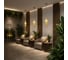 Светильник подвесной ST-Luce Хром/Золотистый G9 1х5W 4000K ST luce SL1242.123.01 4