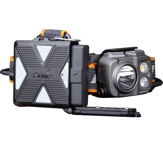 Фонарь Fenix HP16R hp16r
