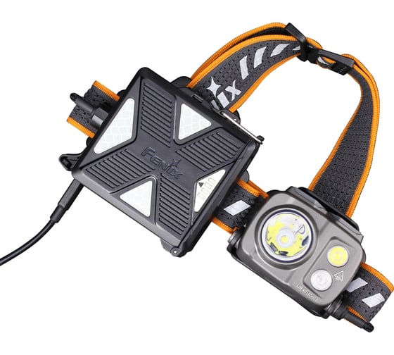Фонарь Fenix HP16R hp16r