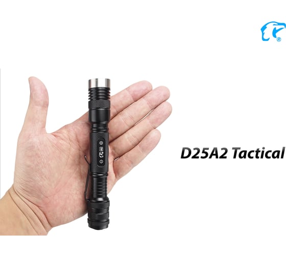 Фонарь EagleTac D25A2 Tactical XM-L2 NW 2305