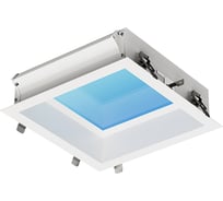 Встраивамое светодиодное окно MANTRA BLUE SKY 9093