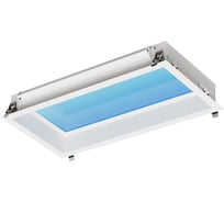 Встраивамое светодиодное окно MANTRA BLUE SKY 9094