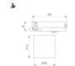 Светильник Arlight LGD-DYKE-4TR-R90-26W Day4000 1шт 052288 5