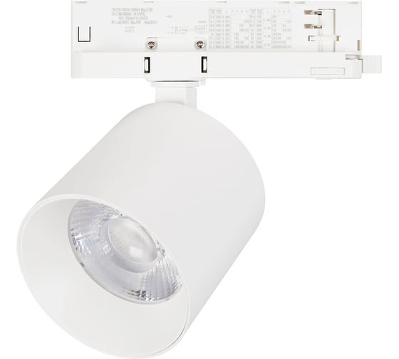 Светильник Arlight LGD-DYKE-4TR-R100-36W Day4000 1шт 052291 1