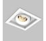 Светильник Arlight MS-VORTEX-BUILT-S140x140-30W Warm3000 1шт 057920 1