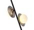 Светильник подвесной ST-Luce ST luce Черный/Дымчатый, Белый G9 2х5х4000K SL1х3.02 SL1521.403.02 3