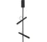 Светильник подвесной ST-Luce Черный/Черный, Золотистый LED 2х3W 3000K ST luce SL6210.403.02 1