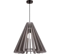 Светильник подвесной ST-Luce Черный/Бежевый E27х60W ST luce SL3002.403.01