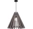 Светильник подвесной ST-Luce Черный/Бежевый E27х60W ST luce SL3002.403.01 1