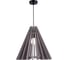 Светильник подвесной ST-Luce Черный/Бежевый E27х60W ST luce SL3002.403.01 2