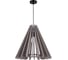 Светильник подвесной ST-Luce Черный/Бежевый E27х60W ST luce SL3002.403.01 3