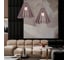 Светильник подвесной ST-Luce Черный/Бежевый E27х60W ST luce SL3002.403.01 5