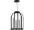 Светильник подвесной ST-Luce Черный/Белый E27х60W ST luce SL6129.403.01 1