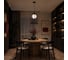 Светильник подвесной ST-Luce Черный/Белый E27х60W ST luce SL6129.403.01 4