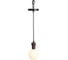 Светильник подвесной ST-Luce Черный/Белый G9 1х5W 4000K ST luce SL6226.403.01 4