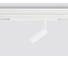 Светильник светодиодный трековый AMBRELLA LIGHT для шинопровода Magnetic 220V WH белый IP20 7W 4200K 220V 36 D35*80 без ПДУ GL1605 4